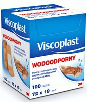 VISCOPLAST WODOODPORNY 72*19m 100szt