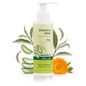 Macrovita Olive.elia mleczko do demakijażu z bio-oliwą i białą herbatą 200ml