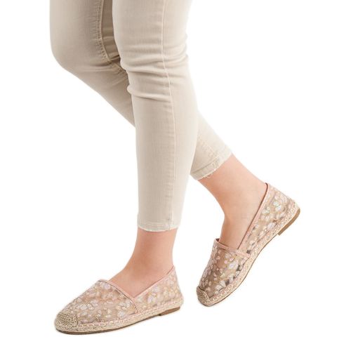 Koronkowe Espadryle VICES r.36 na Arena.pl