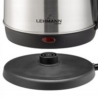 CZAJNIK ELEKTRYCZNY BEZPRZEWODOWY TURYSTYCZNY DUŻY MOCNY STALOWY NIERDZEWNY