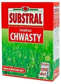 nawóz do trawy plus odchwaszczacz 2w1 długodziałający 100 dni mineralny