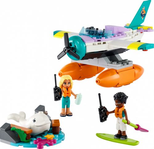 Klocki Friends 41752 Hydroplan Ratowniczy na Arena.pl