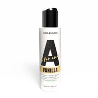 Anal Lubricant A Is For Vanilla 120 Ml