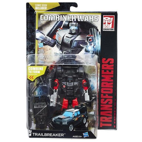 Transformers - Combiner Wars Trailbreaker B5608 na Arena.pl