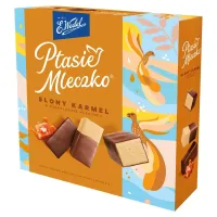 WEDEL PTASIE MLECZKO 340G SŁONY KARMEL