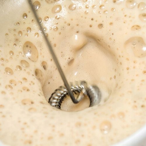 ELEKTRYCZNY SPIENIACZ DO MLEKA RĘCZNY UBIJACZ DO KAWY 190 mm na Arena.pl