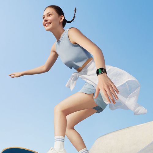 Smartwatch Amazfit GTS 4 Mini Black GPS na Arena.pl