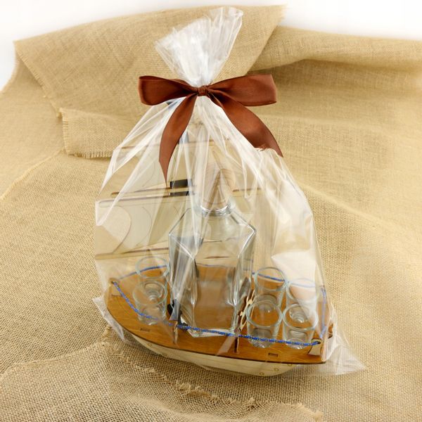 Prezent dla TATY Karafka STATEK MASZTOWIEC grawer NA DZIEŃ OJCA zdjęcie 6