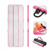 Ścieżka akrobatyczna Mata gimnastyczna do ćwiczeń materac duży