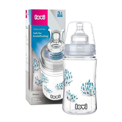 Lovi butelka Trends240ml. Botanic na Arena.pl