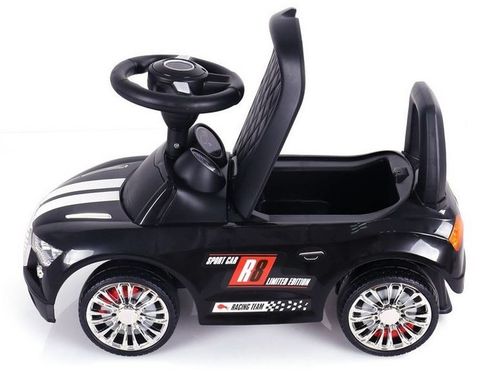 Pojazd Racer czarny na Arena.pl
