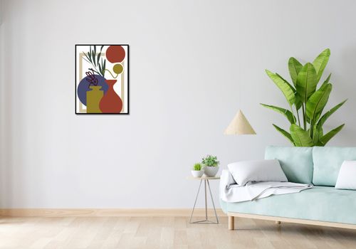 Plakat 50x65cm Natury Martwe na Arena.pl