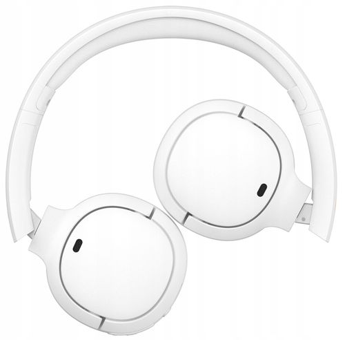 Słuchawki bezprzewodowe nauszne Edifier WH500|Białe |Bluetooth 5.2| USB-C na Arena.pl
