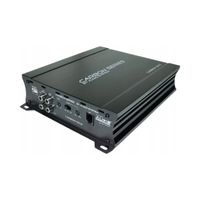 Wzmacniacz samochodowy Audio System 2-kanałowy A/B 260 W 4 Ω