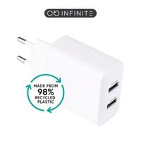 eSTUFF INFINITE (GRS) USB-A Charger