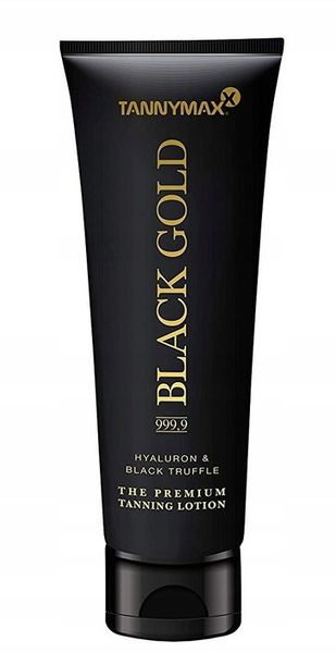 TannyMaxx Black Gold 999,9 Bronzer Do Opalania zdjęcie 1