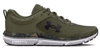 Buty męskie do biegania UNDER ARMOUR Charged Assert 10 Camo (3027036-300) 45.5