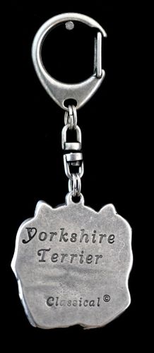 Yorkshire Terrier - breloczek - 35 na Arena.pl