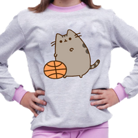 Piżama dziecięca Pusheen