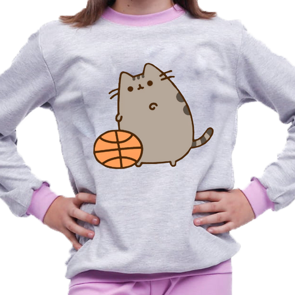 Piżama dziecięca Pusheen zdjęcie 1