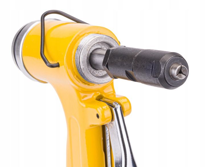 NITOWNICA PNEUMATYCZNA 2,4MM - 6,4MM 1400KG ZESTAW PM-NP-1400T zdjęcie 5