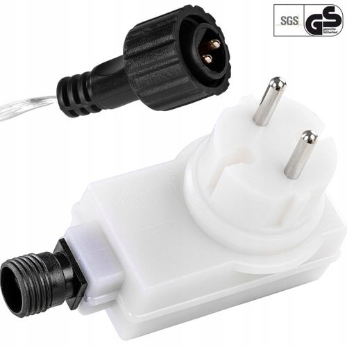 LAMPKI ZWISAJĄCE NA ZEWNĄTRZ KURTYNA ŚWIETLNA 400 LED + PILOT na Arena.pl