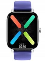 SMARTWATCH UNISEX PACIFIC 20-9 - EKG, WYKONYWANIE POŁĄCZEŃ + GRAWER