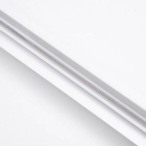 Wpustowa szyna z zaślepkami Track Magnetic 52 Gips2 AZ4649 1.5m biała na Arena.pl