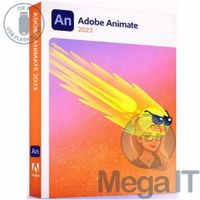 Animate 2023 - Licencja Wieczysta (LifeTime) - Windows - Licencja Biznes - BOX (USB)