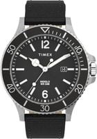 Zegarek Męski Timex TW2V27000 czarny pasek