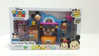 ND22_ZURU DISNEY TSUM TSUM SKLEP WYRZUTNIA+2FIGURKI /6