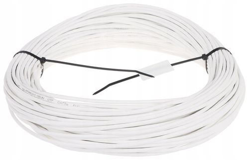 KABEL SIECIOWY KAT.5E SKRĘTKA MIEDŹ DAHUA 50m na Arena.pl