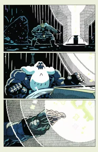 Head Lopper. Tom 4. Wyprawa do schodów Mulgrida na Arena.pl