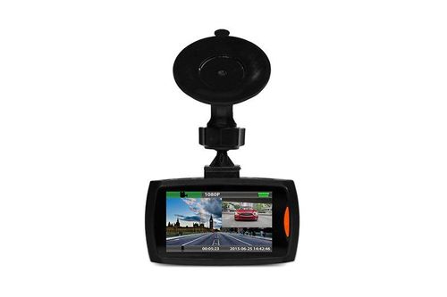 System 2 kamer samochodowych U-DRIVE DUAL Media Tech MT4056 na Arena.pl