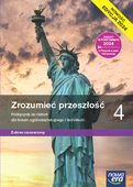 Zrozumieć przeszłość Historia podręcznik klasa 4 rozszerzenie