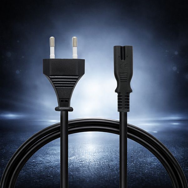 Qoltec kabel zasilający C7/7/16 3m zdjęcie 4