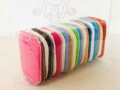 Gąbki Ostre Kuchenne Naleśniki 1 opakowanie = 20 szt.