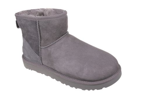 Buty UGG Classic Mini II 1016222-GREY - 40 na Arena.pl