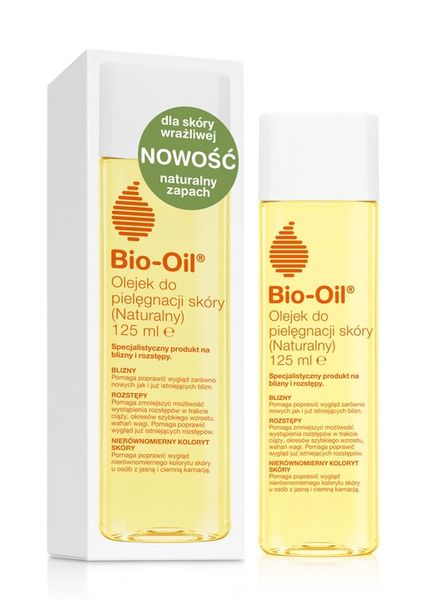 Bio-Oil, olejek naturalny, 125 ml zdjęcie 1