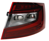 Skoda Octavia 17-20 Lampa tylna prawa LED