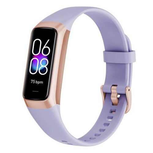 SMARTWATCH WATCH ZEGAREK FIOLETOWY C60 Opaska FIT SMARTBAND Pulsometr iOS ANDROID AMOLED PULS na Arena.pl