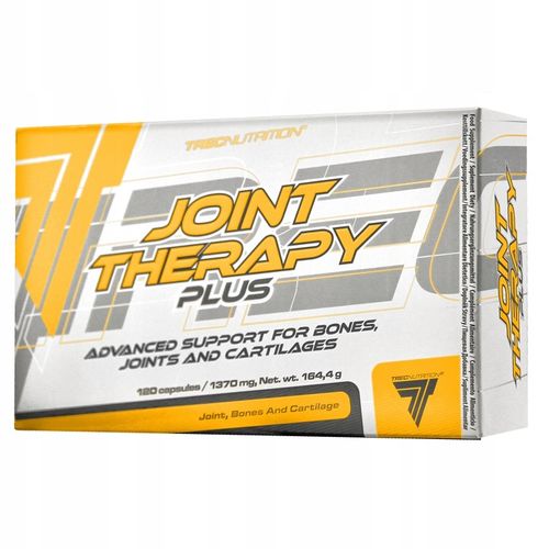 TREC Joint Therapy Plus 120kaps. ZDROWE STAWY na Arena.pl
