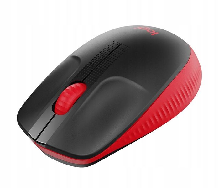 MYSZ BEZPRZEWODOWA LOGITECH M190 RED zdjęcie 15