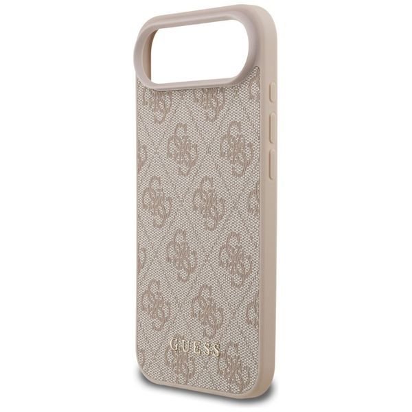 Etui Guess 4G Classic do iPhone Air różowy zdjęcie 6
