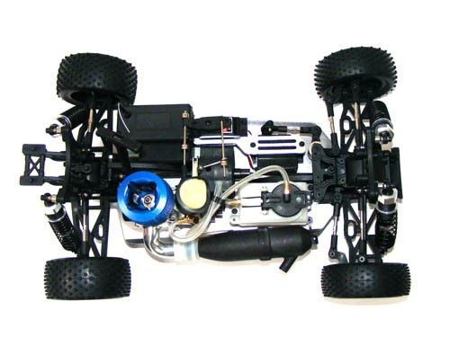 Spirit N1 2.4GHz Nitro na Arena.pl