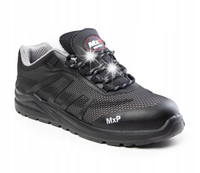 Buty półbuty MXP Air Black S1 podnosek r.38
