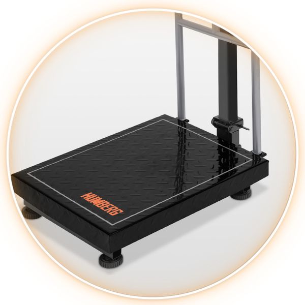 Waga przemysłowa 150 kg Humberg MH-191 zdjęcie 6