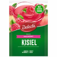 DELECTA KISIEL MALINOWY 38G