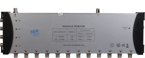 MULTISWITCH BLUE LINE 5/12 na Arena.pl
