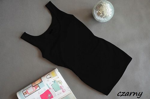 TOP KOSZULKA BOKSERKA BAWEŁNA JAKOŚĆ na Arena.pl